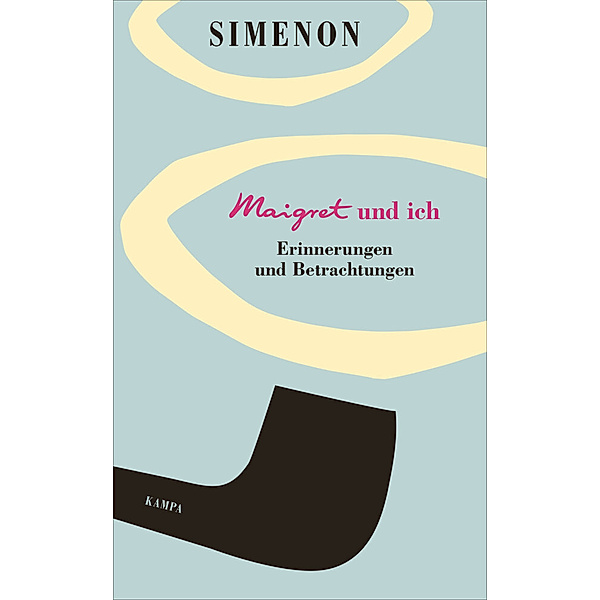 Maigret und ich, Georges Simenon