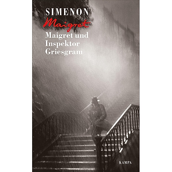 Maigret und Inspektor Griesgram / Kommissar Maigret Bd.101, Georges Simenon