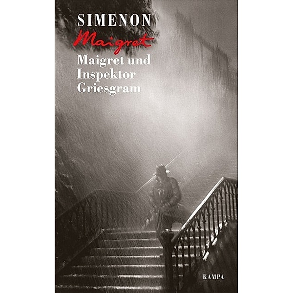 Maigret und Inspektor Griesgram / Kommissar Maigret Bd.101, Georges Simenon