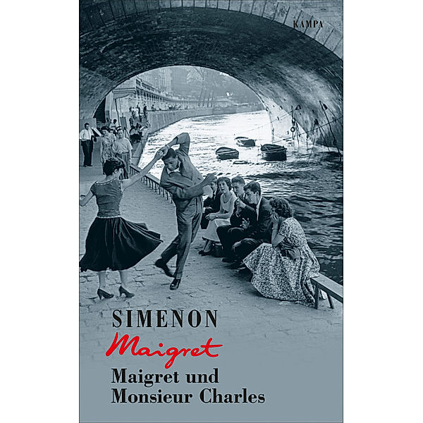 Maigret und Monsieur Charles, Georges Simenon