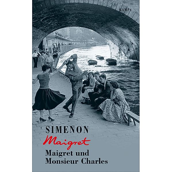 Maigret und Monsieur Charles / Georges Simenon / Maigret Bd.75, Georges Simenon