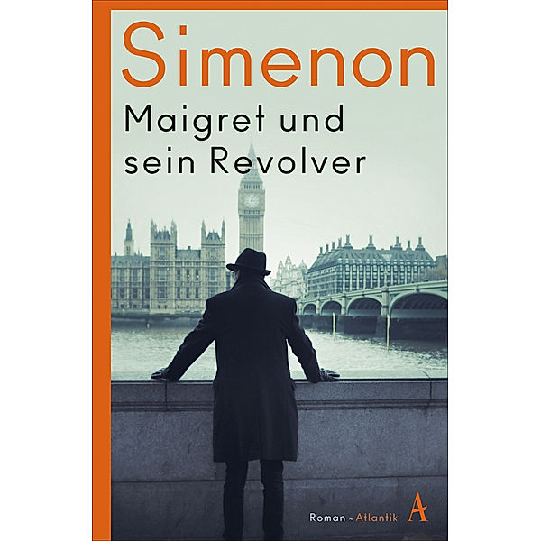 Maigret und sein Revolver, Georges Simenon