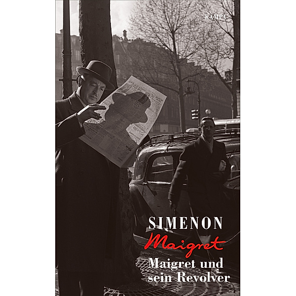 Maigret und sein Revolver / Kommissar Maigret Bd.40, Georges Simenon