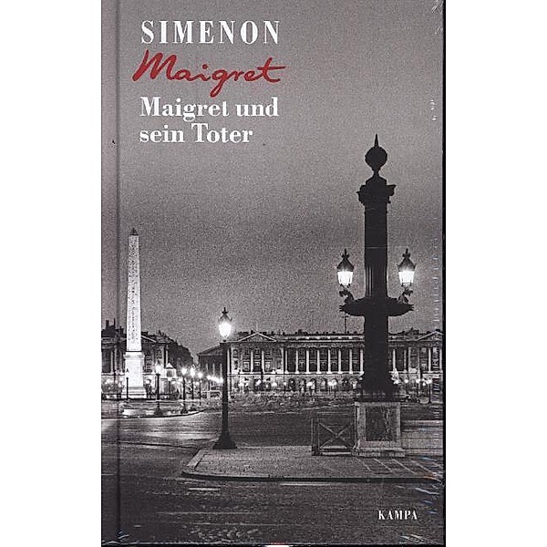 Maigret und sein Toter / Kommissar Maigret Bd.29, Georges Simenon