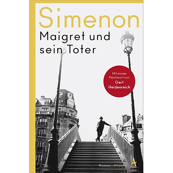 Maigret und sein Toter / Kommissar Maigret Bd.29, Georges Simenon
