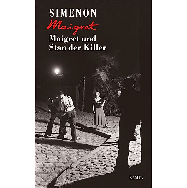 Maigret und Stan der Killer / Kommissar Maigret Bd.92, Georges Simenon