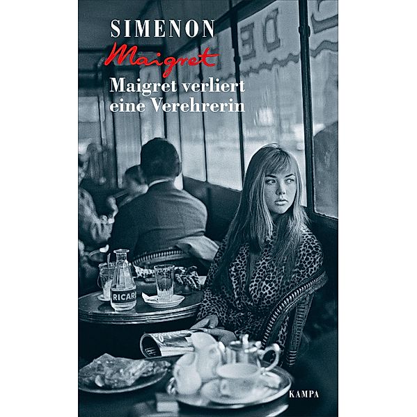 Maigret verliert eine Verehrerin / Kommissar Maigret Bd.22, Georges Simenon