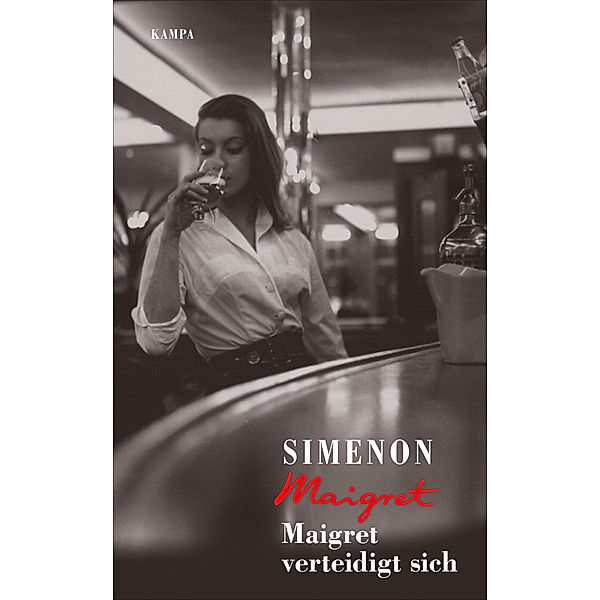 Maigret verteidigt sich, Georges Simenon