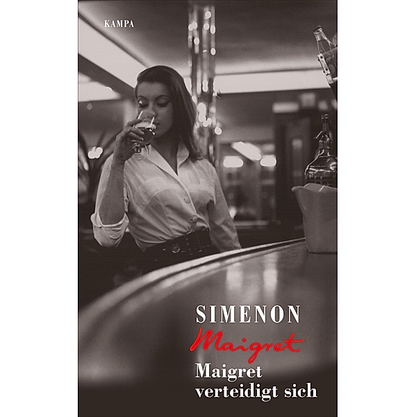 Maigret verteidigt sich / Georges Simenon / Maigret Bd.63, Georges Simenon