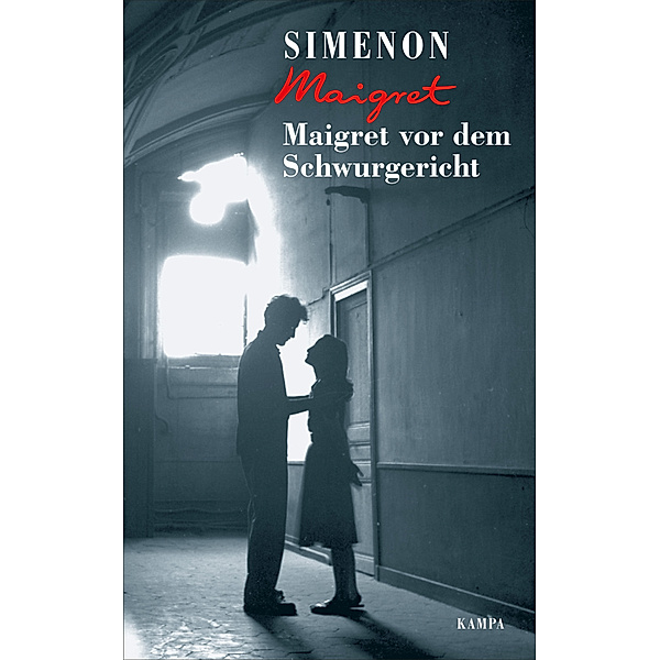 Maigret vor dem Schwurgericht / Kommissar Maigret Bd.55, Georges Simenon