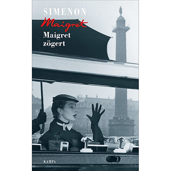 Maigret zögert / Kommissar Maigret Bd.68, Georges Simenon