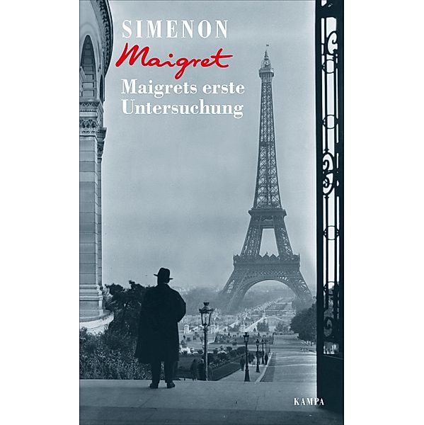 Maigrets erste Untersuchung / Kommissar Maigret Bd.30, Georges Simenon