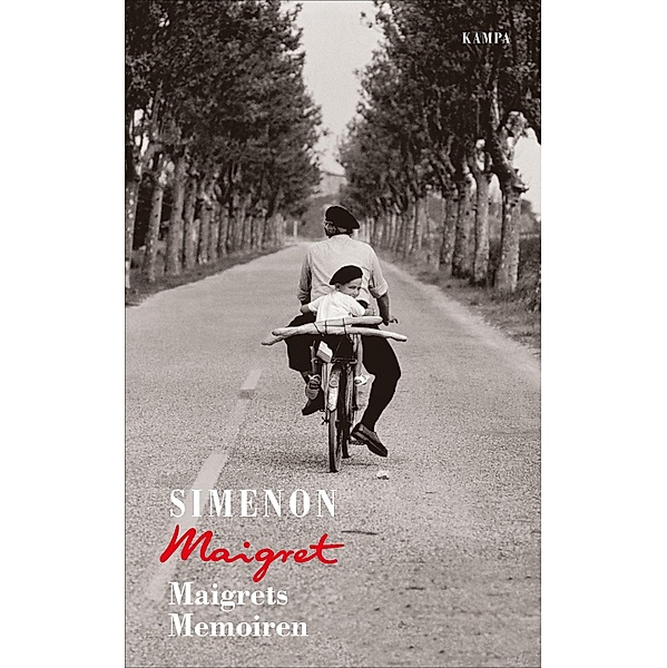 Maigrets Memoiren / Kommissar Maigret Bd.35, Georges Simenon