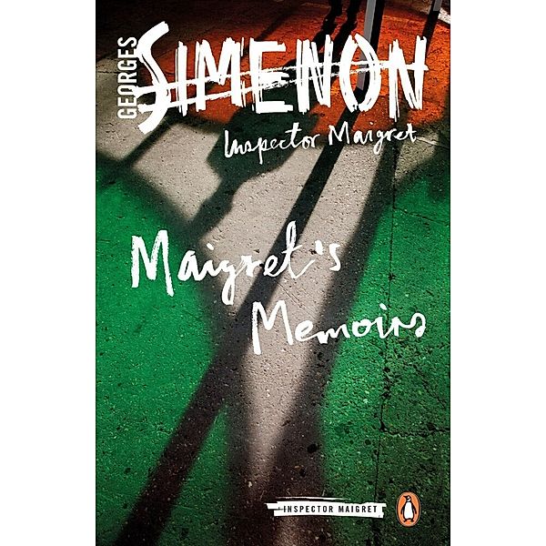Maigret's Memoirs, Georges Simenon