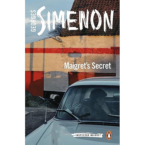 Maigret's Secret / Inspector Maigret, Georges Simenon