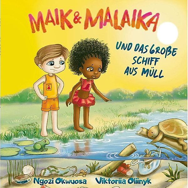 Maik und Malaika, Ngozi Okwuosa