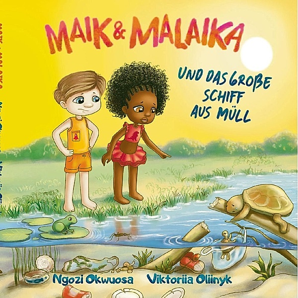 Maik und Malaika, Ngozi Okwuosa