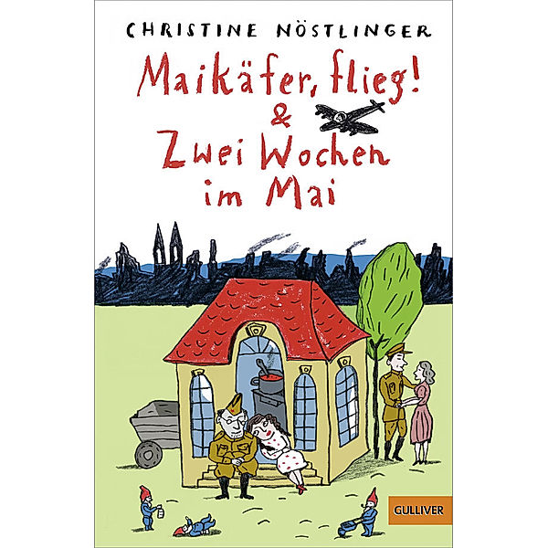 Maikäfer flieg & Zwei Wochen im Mai, Christine Nöstlinger