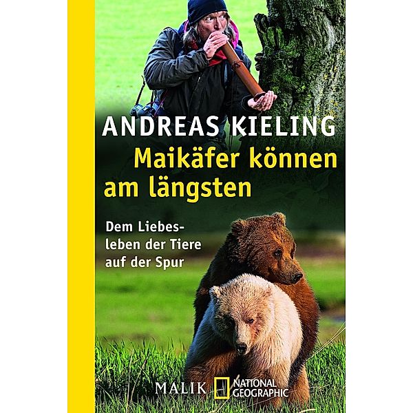 Maikäfer können am längsten, Andreas Kieling