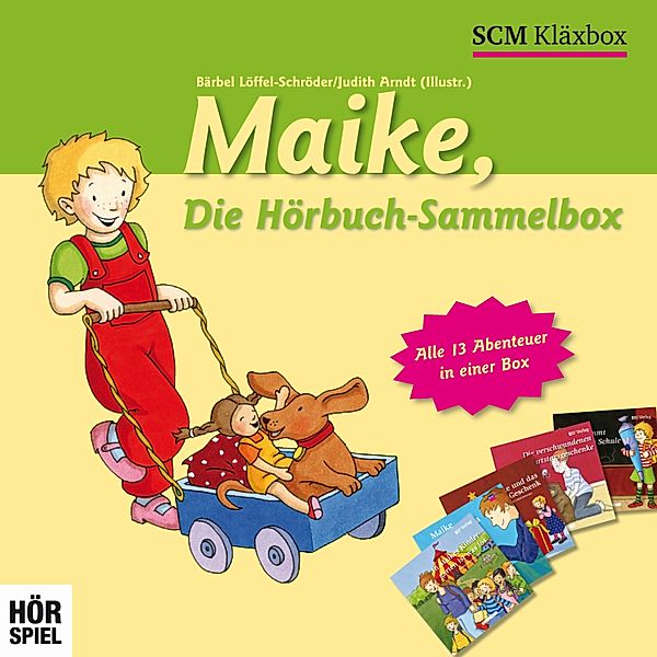 Maike - Maike, Bärbel Löffel-Schröder