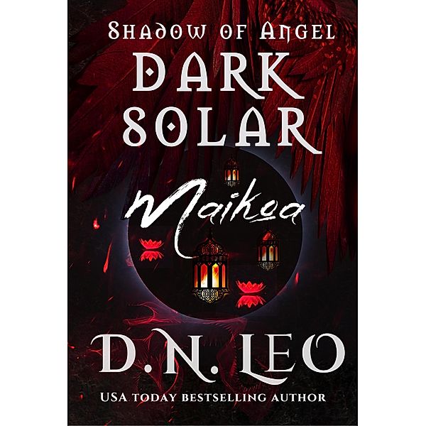 Maikoa - Shadow of Angel (Dark Solar, #3) / Dark Solar, D. N. Leo