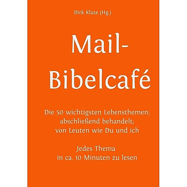 Mail-Bibelcafé, Erika Mustermann