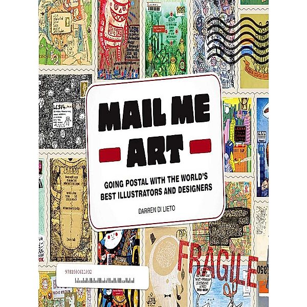 Mail Me Art, Darren Di Leito