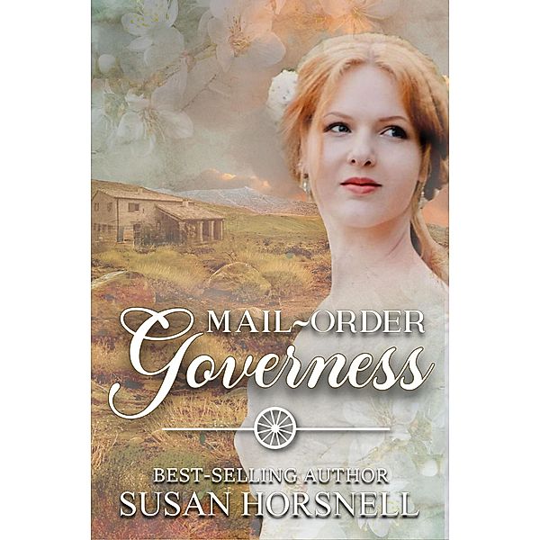 Mail-Order Governess, Susan Horsnell