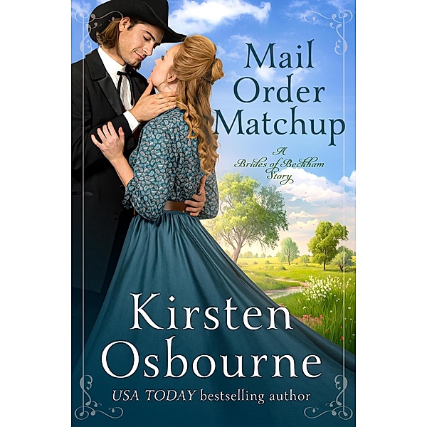Mail Order Matchup, Kirsten Osbourne