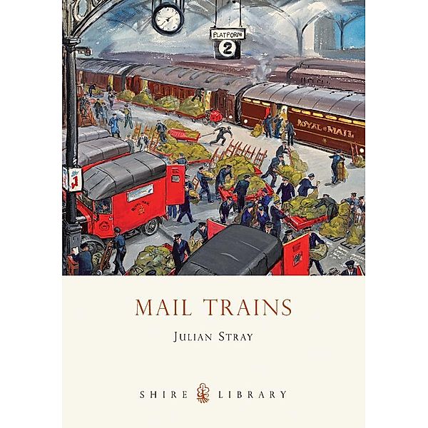 Mail Trains, Julian Stray