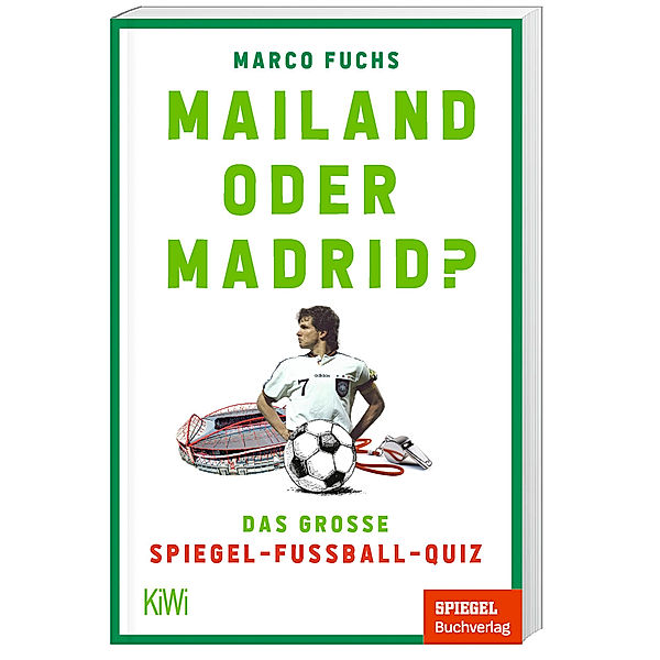 Mailand oder Madrid?, Marco Fuchs