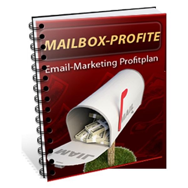 Mailbox-Profite - Email Marketing Profitplan, Adolf Schmid