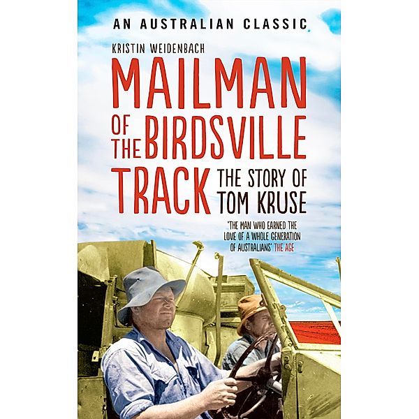 Mailman of the Birdsville Track, Kristin Weidenbach