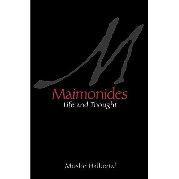 Maimonides, Halbertal