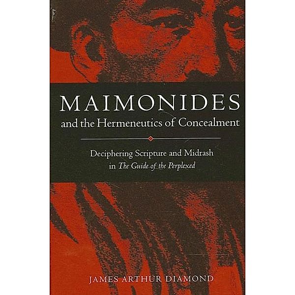Maimonides and the Hermeneutics of Concealment / SUNY series in Jewish Philosophy, James Arthur Diamond