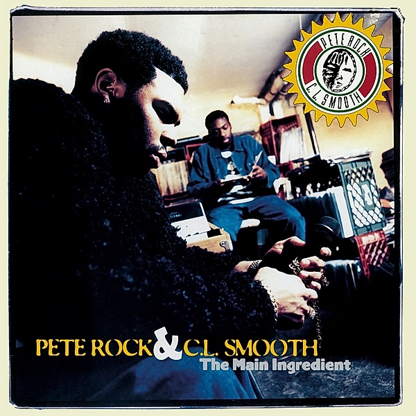 Main Ingredient (Vinyl), Pete Rock & CL Smooth