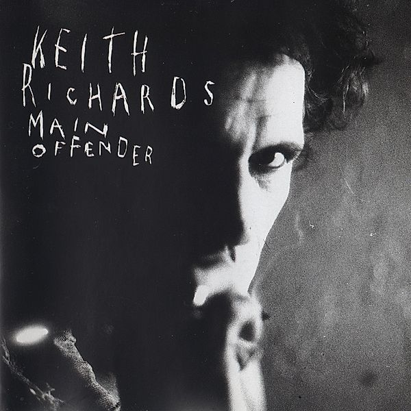 Main Offender, Keith Richards