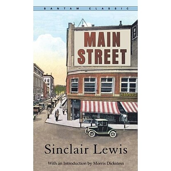 Main Street, Sinclair Lewis