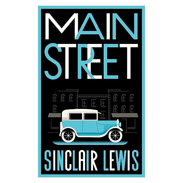 Main Street, Sinclair Lewis