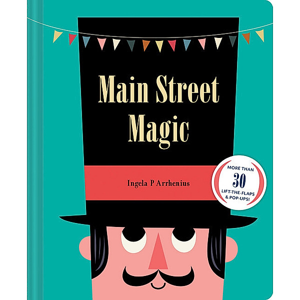 Main Street Magic, Ingela P. Arrenhius