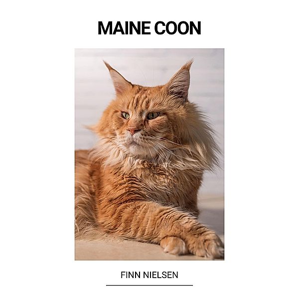 Maine Coon, Finn Nielsen