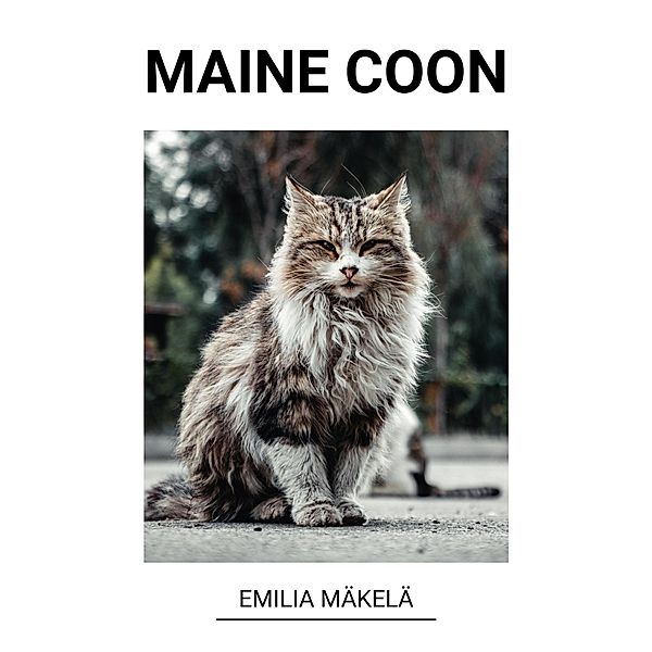 Maine Coon, Emilia Mäkelä