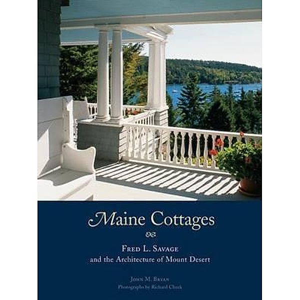 Maine Cottages, John M. Bryan