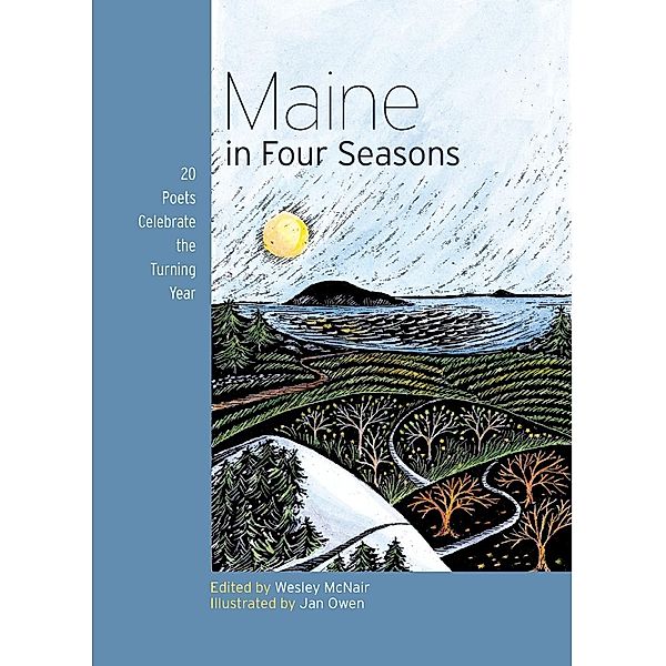 Maine in Four Seasons / Down East Books