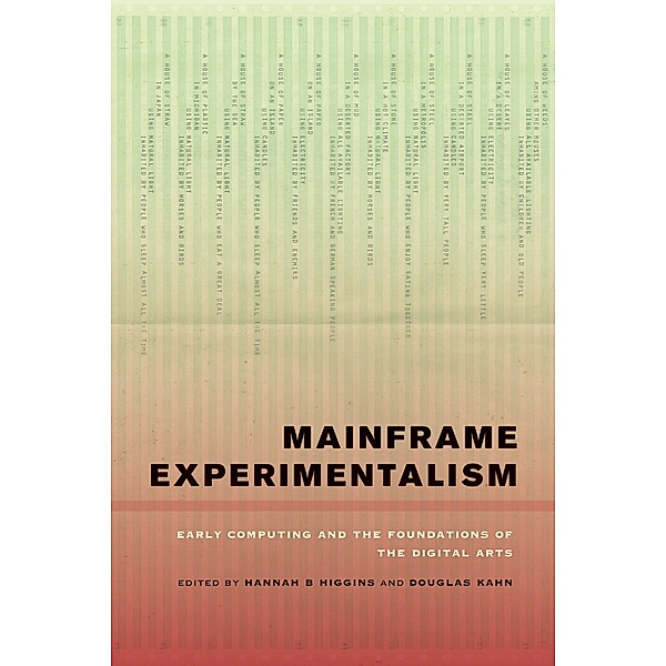 Mainframe Experimentalism