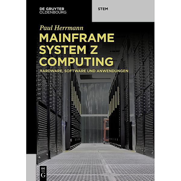 Mainframe System z Computing, Paul Herrmann