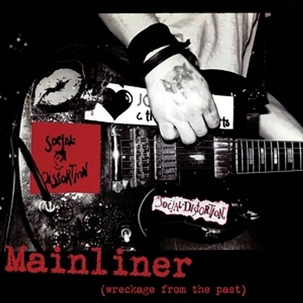 Mainliner (Wreckage From the Past), Social Distortion