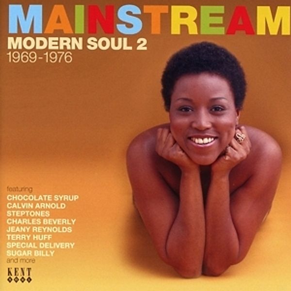 Mainstream Modern Soul 2, Diverse Interpreten