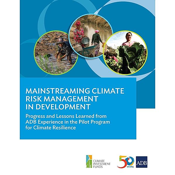 Mainstreaming Climate Risk Management in Development