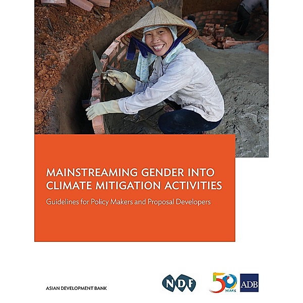 Mainstreaming Gender into Climate Mitigation Activities, Eric Zusman, So-Young Lee, Ana Rojas, Linda Adams